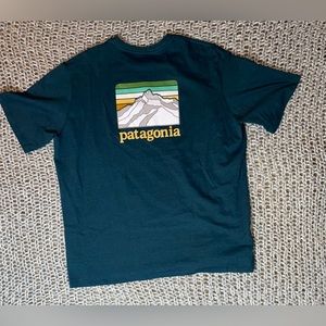 Patagonia Men's P-6 Logo Responsibili-Tee